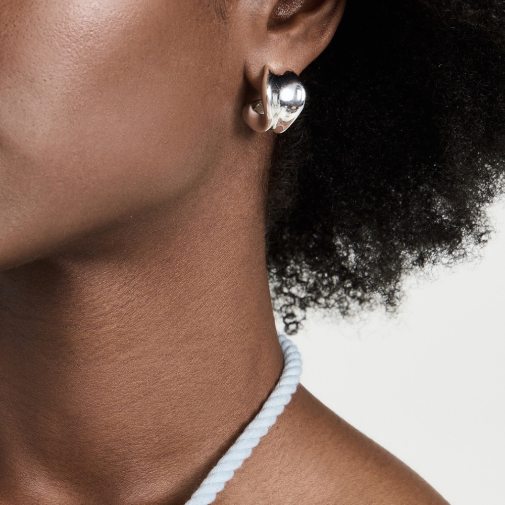 Jenny Bird Chunky Doune Earrings
